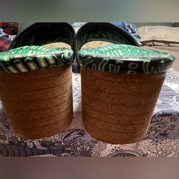 CHRISTIAN DIOR HEELED SANDALS - Picture 5 of 6